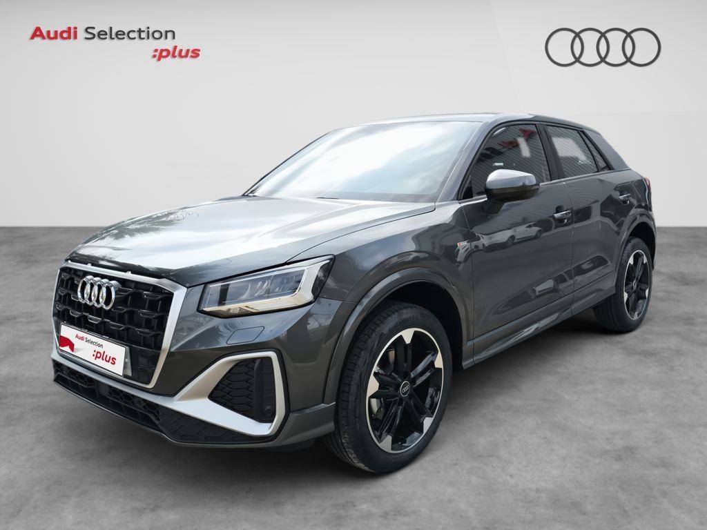 Audi Q2 S line 35 TFSI 110 kW (150 CV) S tronic KM0 en Almería - 1