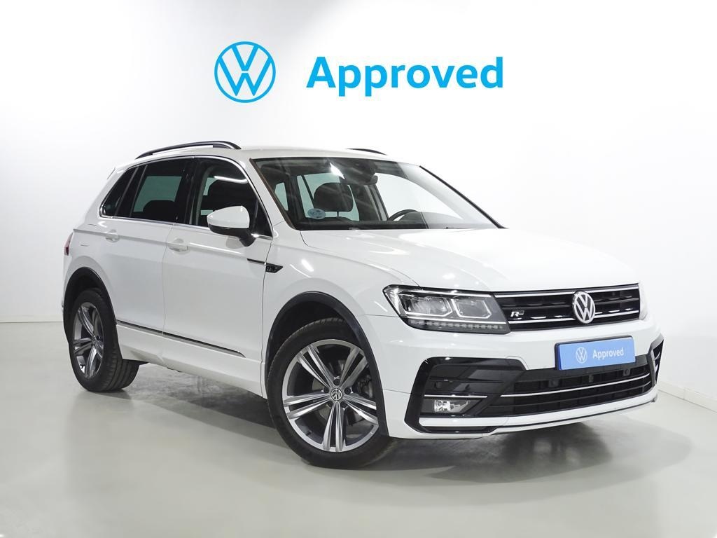 Volkswagen Tiguan Ready2Go 1.5 TSI 96 kW (130 CV) Vehículo usado en Madrid