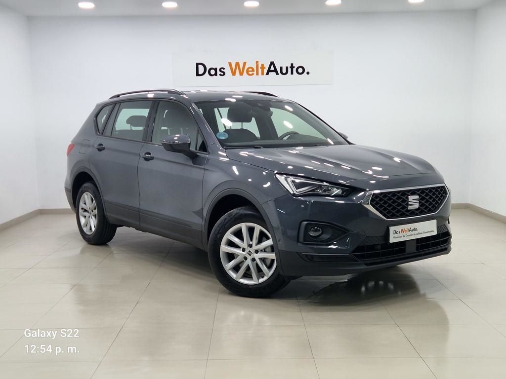 SEAT Tarraco 2.0 TDI S&S Style XL DSG 110 kW (150 CV) Vehículo usado en Málaga - 1