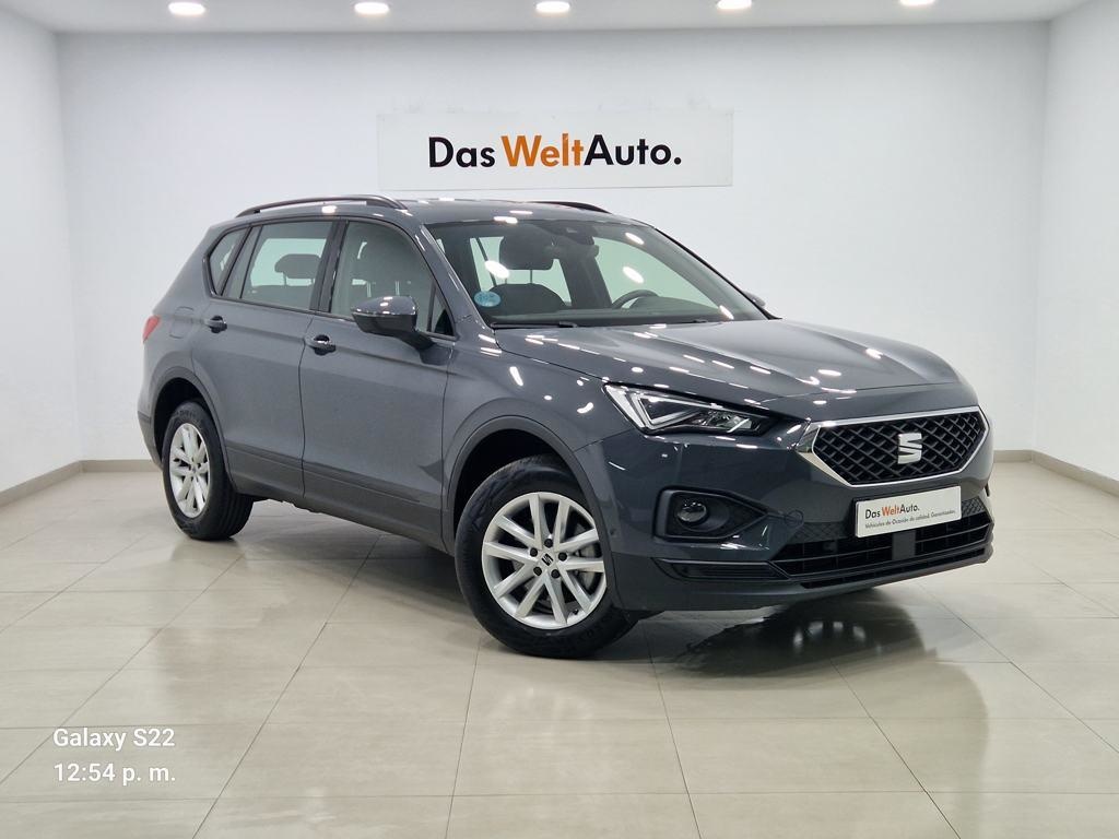 SEAT Tarraco 2.0 TDI S&S Style XL DSG 110 kW (150 CV) Vehículo usado en Málaga - 1