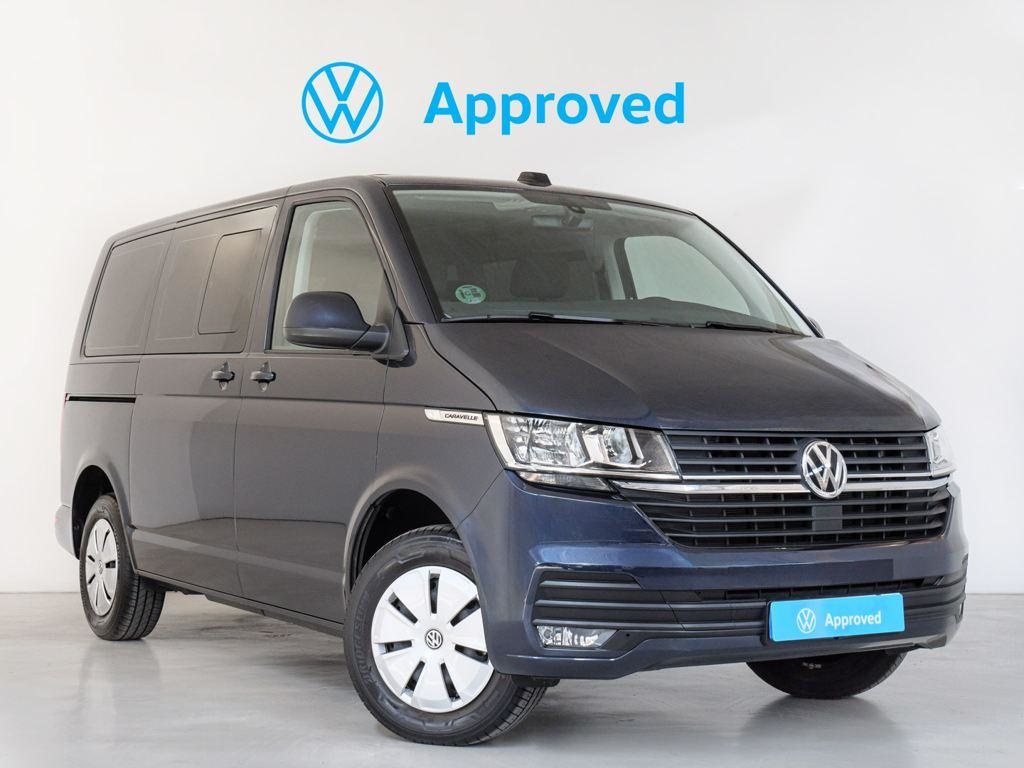 Volkswagen Caravelle Origin Batalla Corta 2.0 TDI BMT 81 kW (110 CV) 5