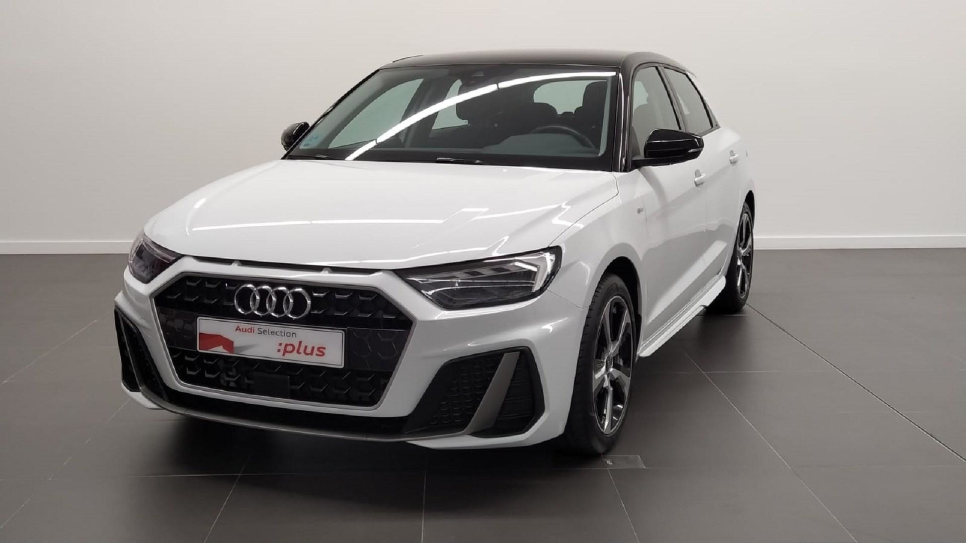 Audi A1 Sportback Adrenalin 25 TFSI 70 kW (95 CV) Vehículo usado en Cantabria - 1