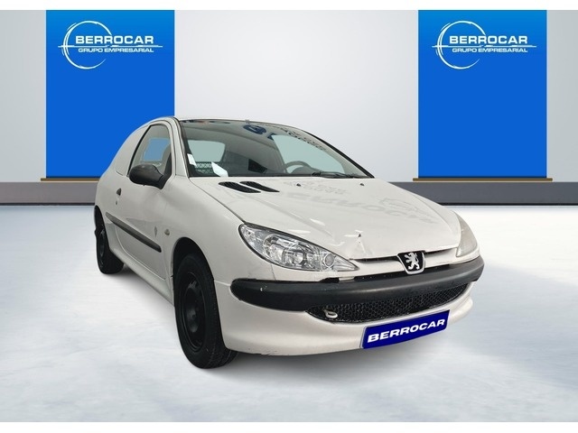 Peugeot 206 1.4 HDi XAD 50 kW (70 CV) Vehículo usado en Sevilla