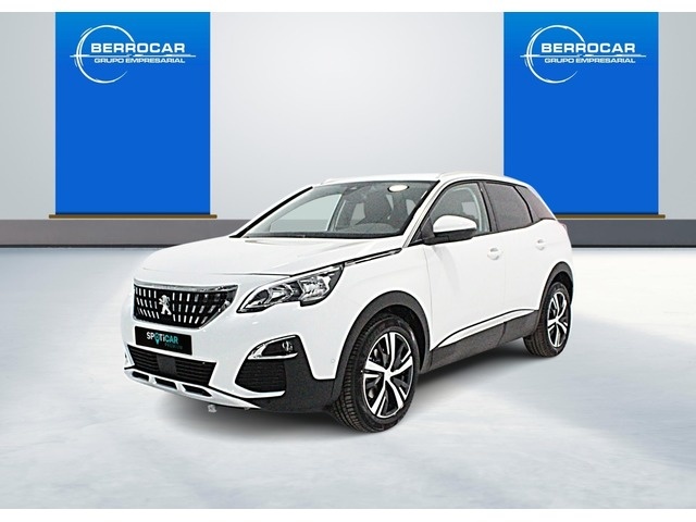 Peugeot 3008 PureTech 130 Allure EAT8 96 kW (130 CV) Vehículo usado en Sevilla