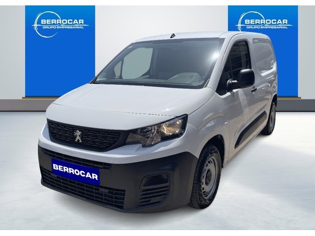 Peugeot Partner Furgon BlueHDi 100 S&S Pro Standard 600kg 73 kW (98 CV) Vehículo usado en Sevilla