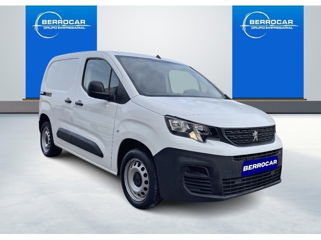 Peugeot Partner Furgon BlueHDi 100 Standard 600kg 75 kW (102 CV) KM0 en Sevilla