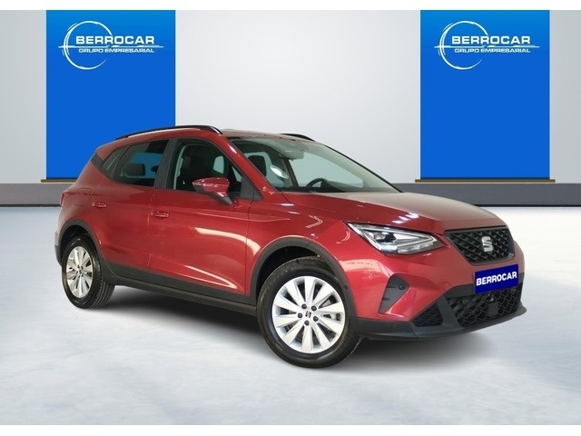 SEAT Arona 1.0 TSI Style XM 81 kW (110 CV) Vehículo usado en Sevilla