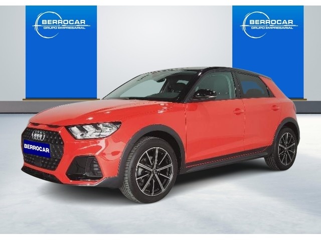 Audi A1 Citycarver 30 TFSI 81 kW (110 CV) Vehículo usado en Sevilla