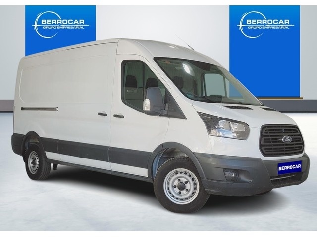 Ford Transit Furgon 350 L3H2 Ambiente 96 kW (130 CV) Vehículo usado en Sevilla