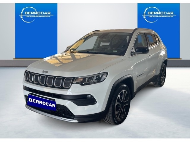 Jeep Compass 1.6 Multijet Limited 4x2 96 kW (130 CV) Vehículo usado en Sevilla