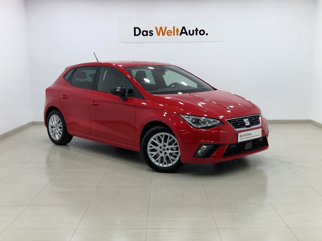 SEAT Ibiza 1.0 TSI S&S FR XL 85 kW (115 CV) KM0 en Málaga - 1