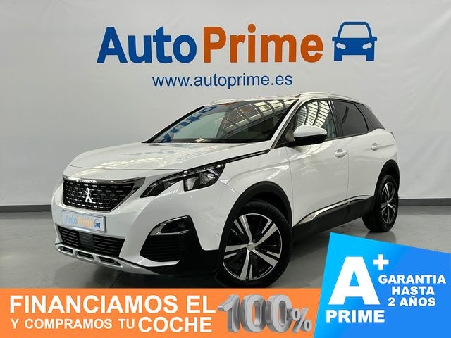 Peugeot 3008 PureTech 130 Allure EAT6 96 kW (130 CV) Vehículo usado en Madrid