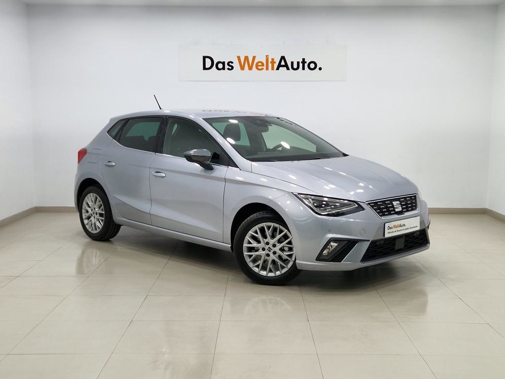 SEAT Ibiza 1.0 TSI S&S Special Edition Xcellence 85 kW (115 CV) KM0 en Málaga - 1