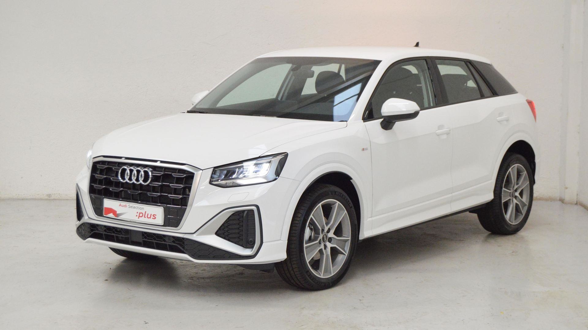 Audi Q2 S line 30 TFSI 81 kW (110 CV) Vehículo usado en Barcelona - 1