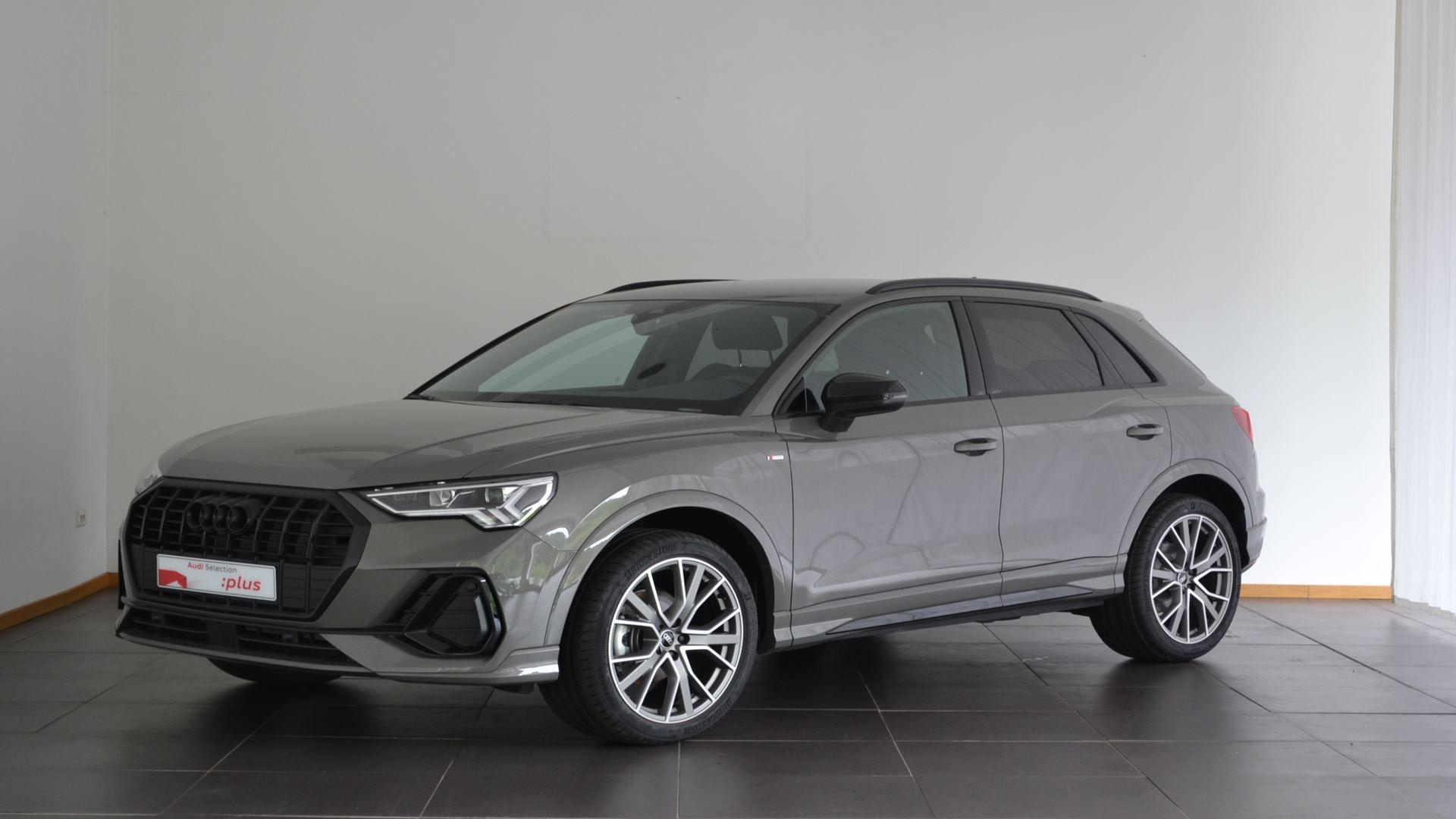 Audi Q3 Black line 35 TFSI 110 kW (150 CV) S tronic KM0 en Guipuzcoa - 1