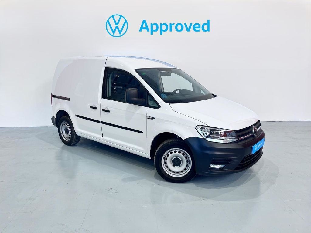 Volkswagen Caddy Profesional Furgon 2.0 TDI BMT 75 kW (102 CV) Vehículo usado en Baleares - 1