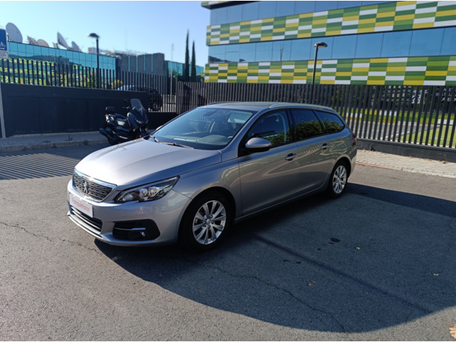 Peugeot 308 SW BlueHDI 100 Style 75 kW (100 CV) 3