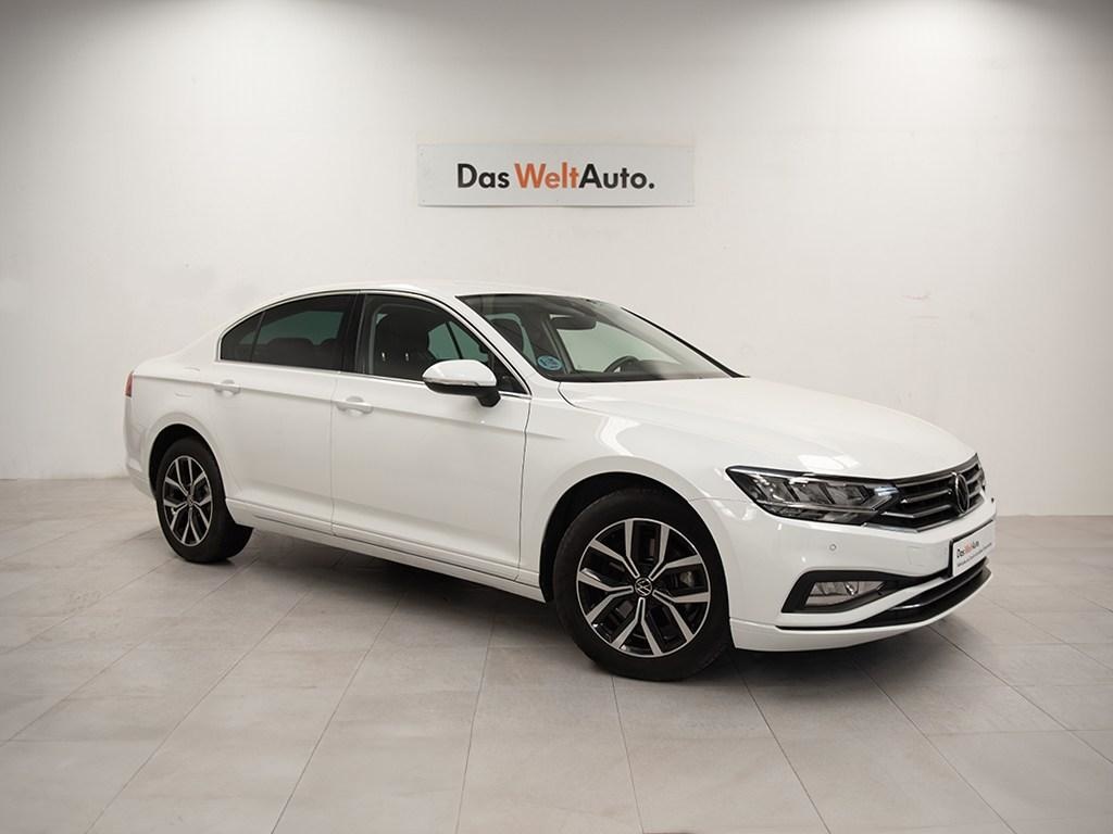 Volkswagen Passat Executive 2.0 TDI 110 kW (150 CV) Vehículo usado en Madrid