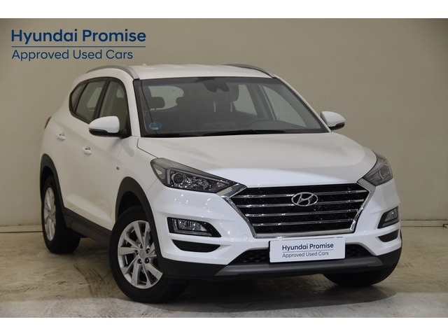 Hyundai Tucson 1.6 CRDI 48V SLE 4x2 85 kW (116 CV) Vehículo usado en Madrid