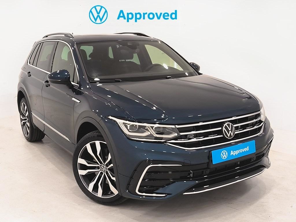 Volkswagen R-Line 2.0 TDI 4Motion 142 kW (193 CV) DSG Tiguan 1