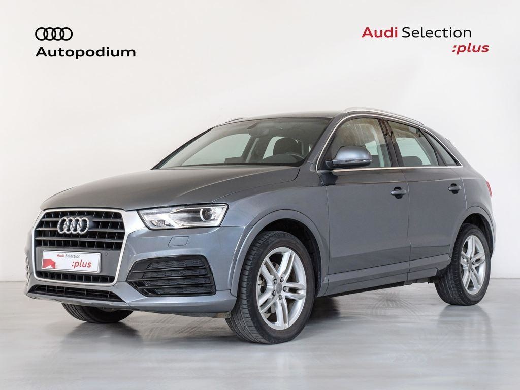 Audi Q3 sport edition 1.4 TFSI CoD 110 kW (150 CV) S tronic 1