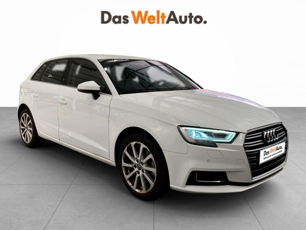 Audi A3 Sportback design 30 TFSI 85 kW (116 CV) Vehículo usado en Málaga