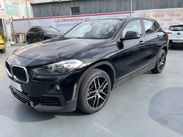 BMWX2 sDrive18d 110 kW (150 CV)