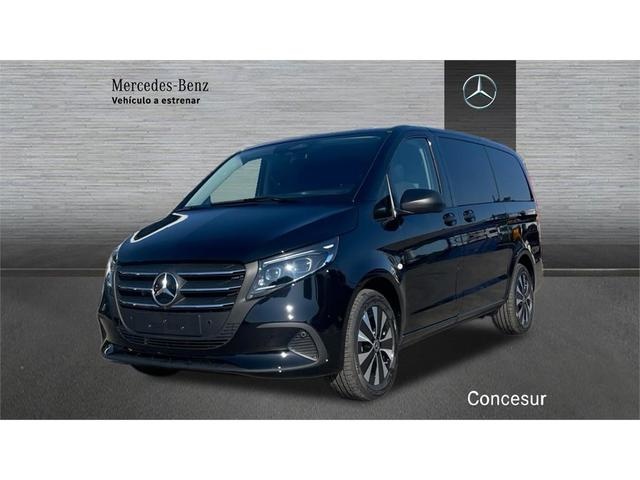 Mercedes-Benz Vito Combi 114 CDI Tourer Select Larga AT 100 kW (136 CV) Vehículo nuevo en Sevilla - 1