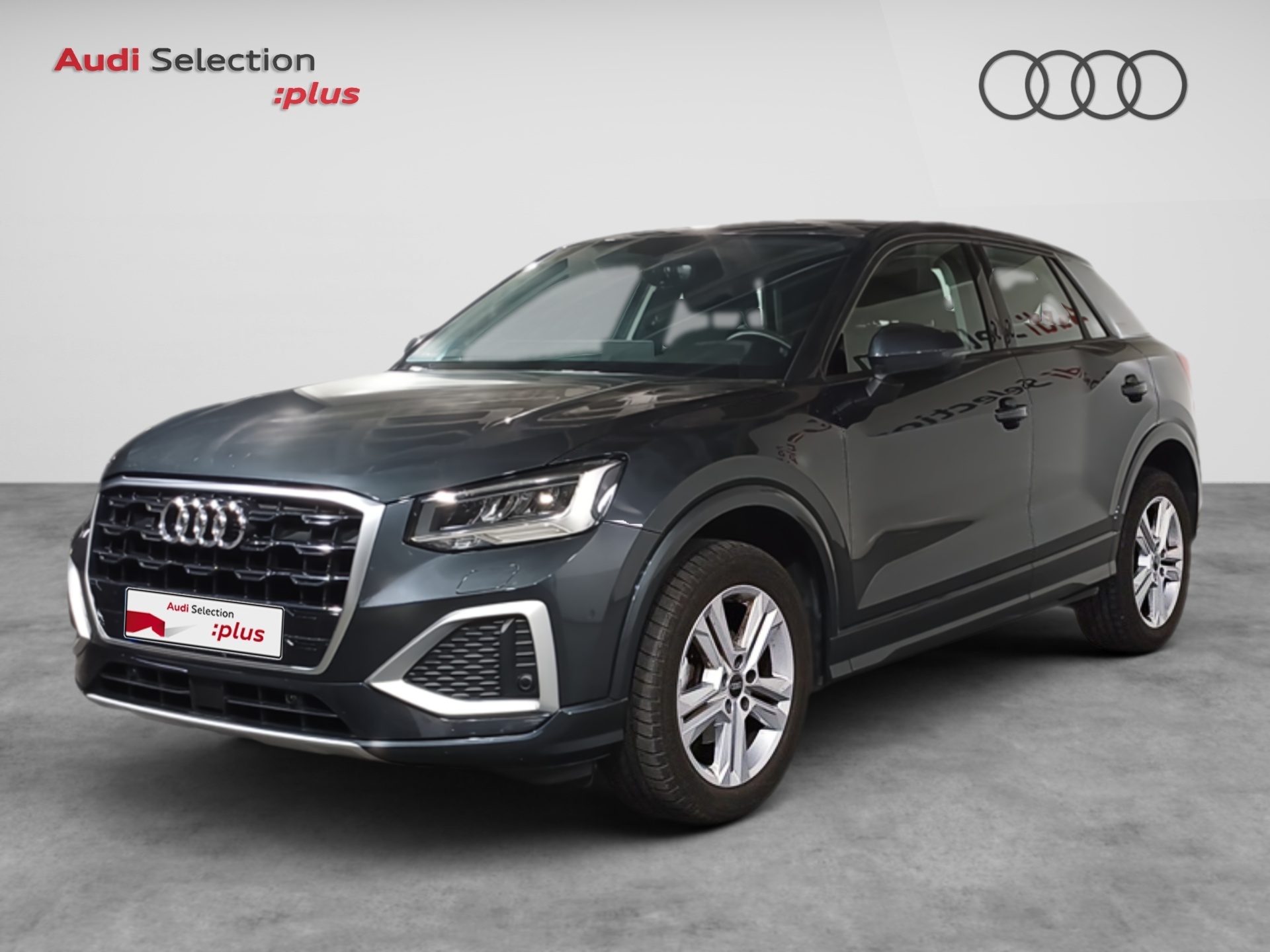 Audi Q2 Advanced 30 TFSI 81 kW (110 CV) Vehículo usado en Cádiz - 1