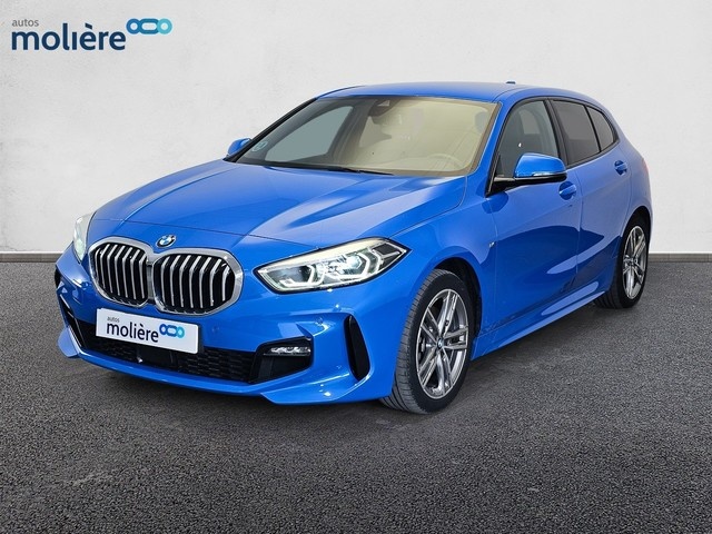 BMWSerie 1 118d 110 kW (150 CV)