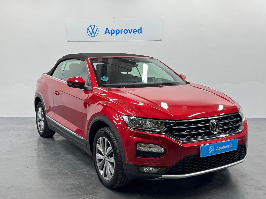 Volkswagen T-Roc Cabrio 1.5 TSI 110 kW (150 CV) Vehículo usado en Madrid - 1