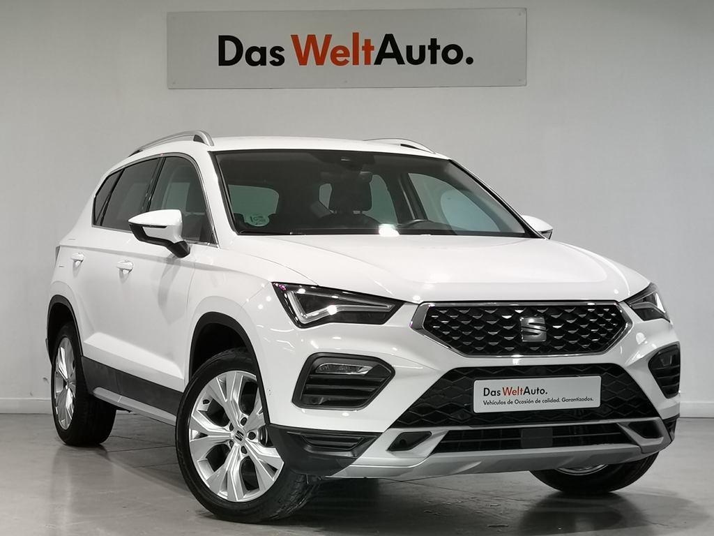 SEAT Ateca 1.5 TSI X-Perience XM 110 kW (150 CV) Vehículo usado en Madrid - 1