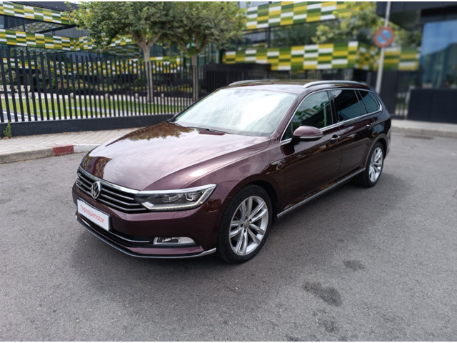 Volkswagen Passat Variant Sport 2.0 TDI 4Motion 140 kW (190 CV) DSG 1