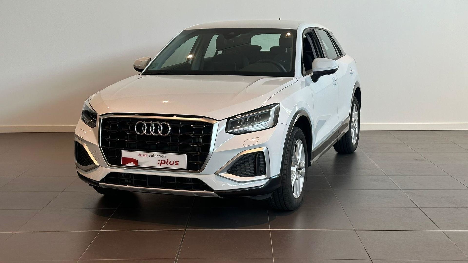 Audi Q2 Advanced 30 TFSI 81 kW (110 CV) Vehículo usado en Ciudad Real - 1