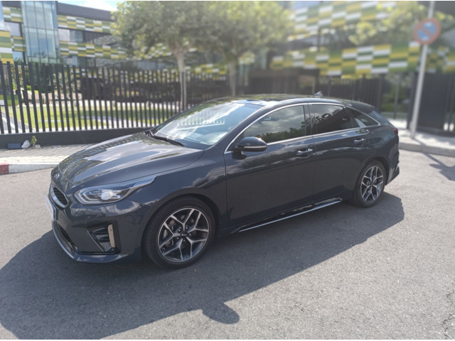 Kia ProCeed 1.4 T-GDI GT Line 103 kW (140 CV) 3