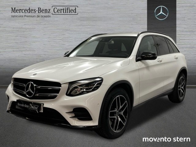 Mercedes-Benz Clase GLC GLC 250 4MATIC 155 kW (211 CV)