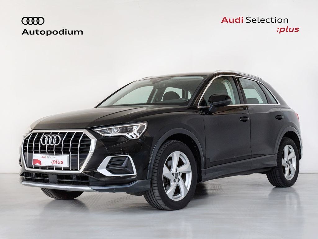 Audi Q3 Advanced 35 TFSI 110 kW (150 CV) Vehículo usado en Girona