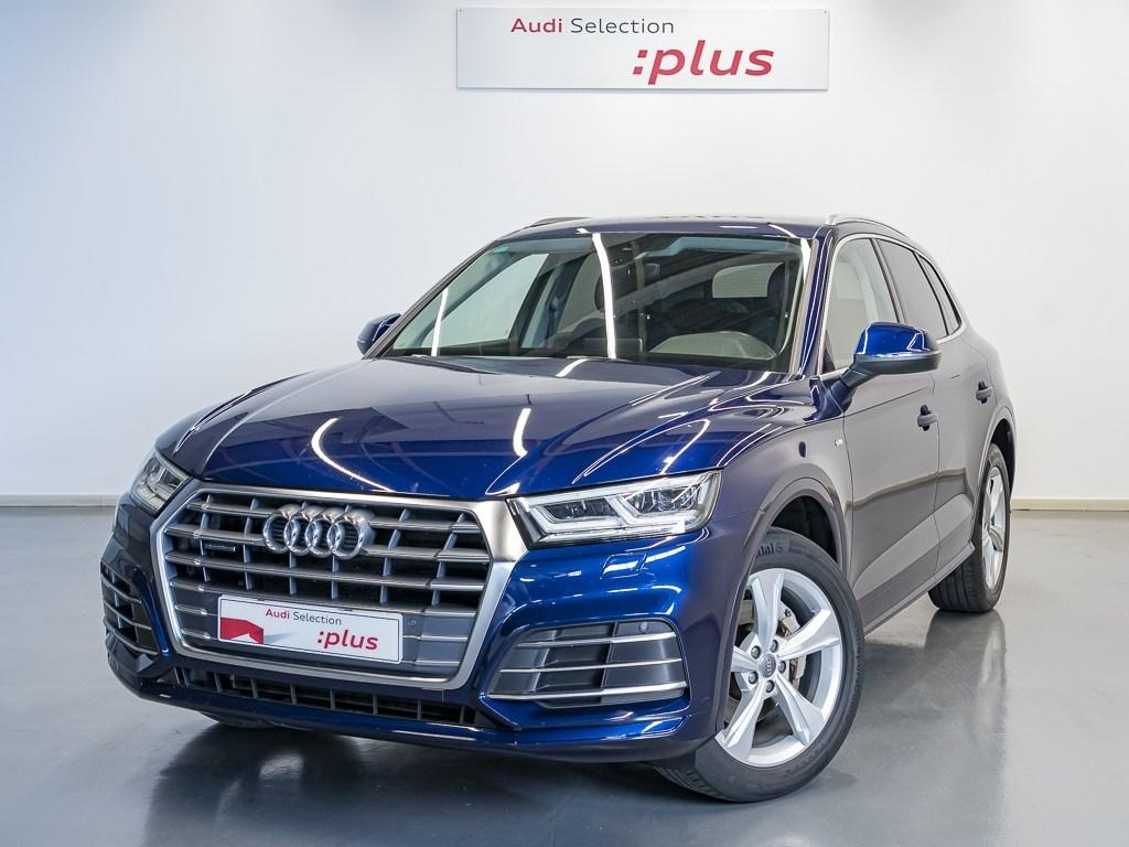 Audi Q5 S line 40 TDI quattro 140 kW (190 CV) S tronic Vehículo usado en Castellón - 1