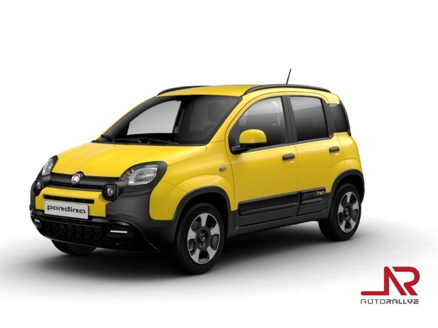 Fiat Panda 1.0 Hybrid Pandina 51 kW (70 CV) - AUTO RALLYE - 1