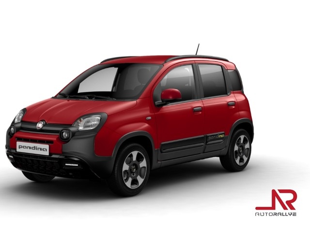 Fiat Panda 1.0 Hybrid Pandina 51 kW (70 CV) - AUTO RALLYE - 1