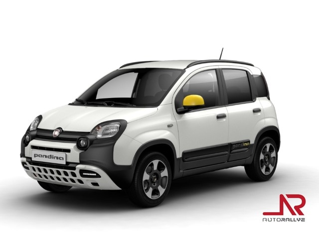 Fiat Panda 1.0 Hybrid Pandina 51 kW (70 CV) - AUTO RALLYE - 1