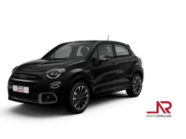 Fiat 500X 1.5 Hybrid Sport DCT 96 kW (130 CV) - AUTO RALLYE - 1