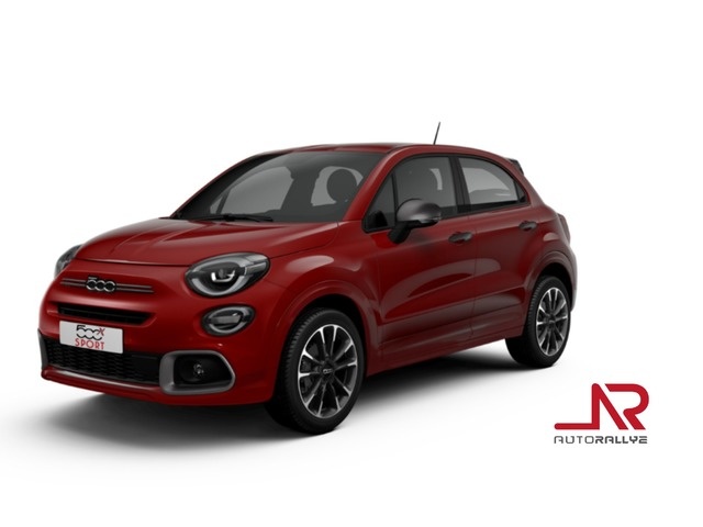 Fiat 500X 1.5 Hybrid Sport DCT 96 kW (130 CV) - AUTO RALLYE - 1