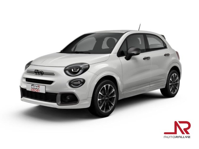 Fiat 500X 1.5 Hybrid Sport DCT 96 kW (130 CV) - AUTO RALLYE - 1