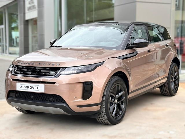 Land Rover Range Rover Evoque D163 MHEV S 4WD Auto 120 kW (163 CV)