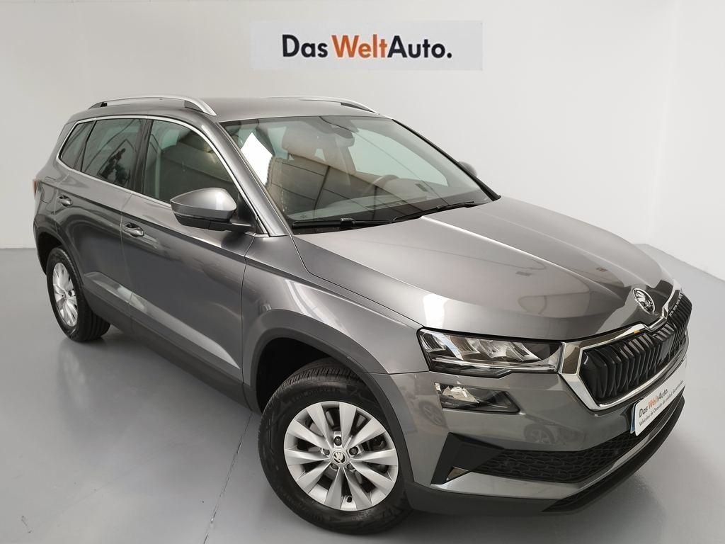 Skoda Karoq 1.5 TSI ACT Selection 110 kW (150 CV) Vehículo usado en Guadalajara