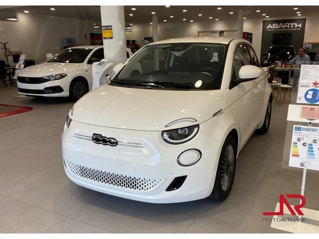 Fiat 500 Electrico Monotrim 320km 87 kW (118 CV) - AUTO RALLYE - 1