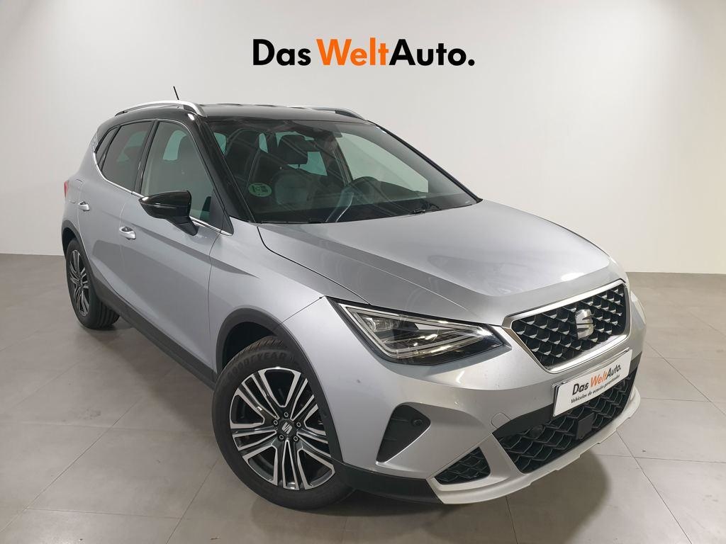 SEAT Arona 1.0 TSI Xperience XL 81 kW (110 CV) Vehículo usado en Alicante