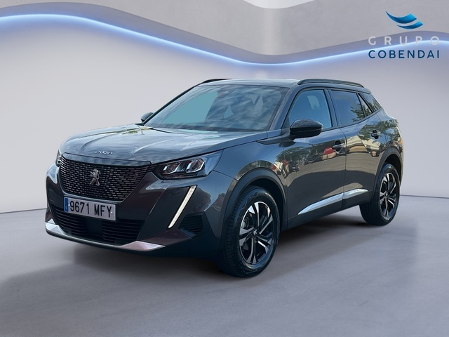 Peugeot 2008 SUV PureTech 130 S&S Allure Pack EAT8 96 kW (130 CV) Vehículo usado en Madrid