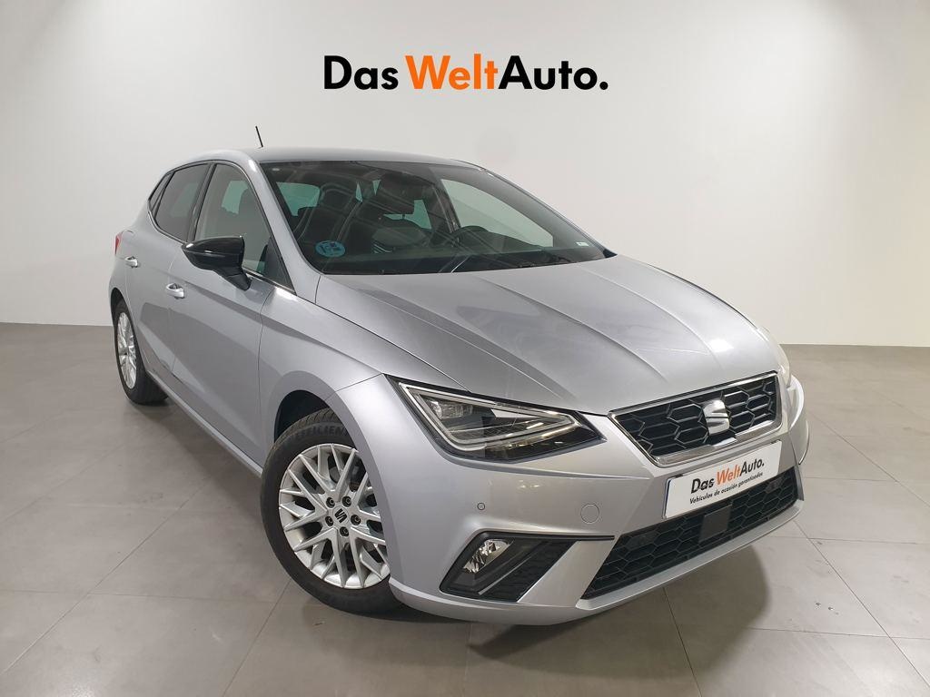 SEAT Ibiza 1.0 TSI S&S FR XL 81 kW (110 CV) Vehículo usado en Alicante